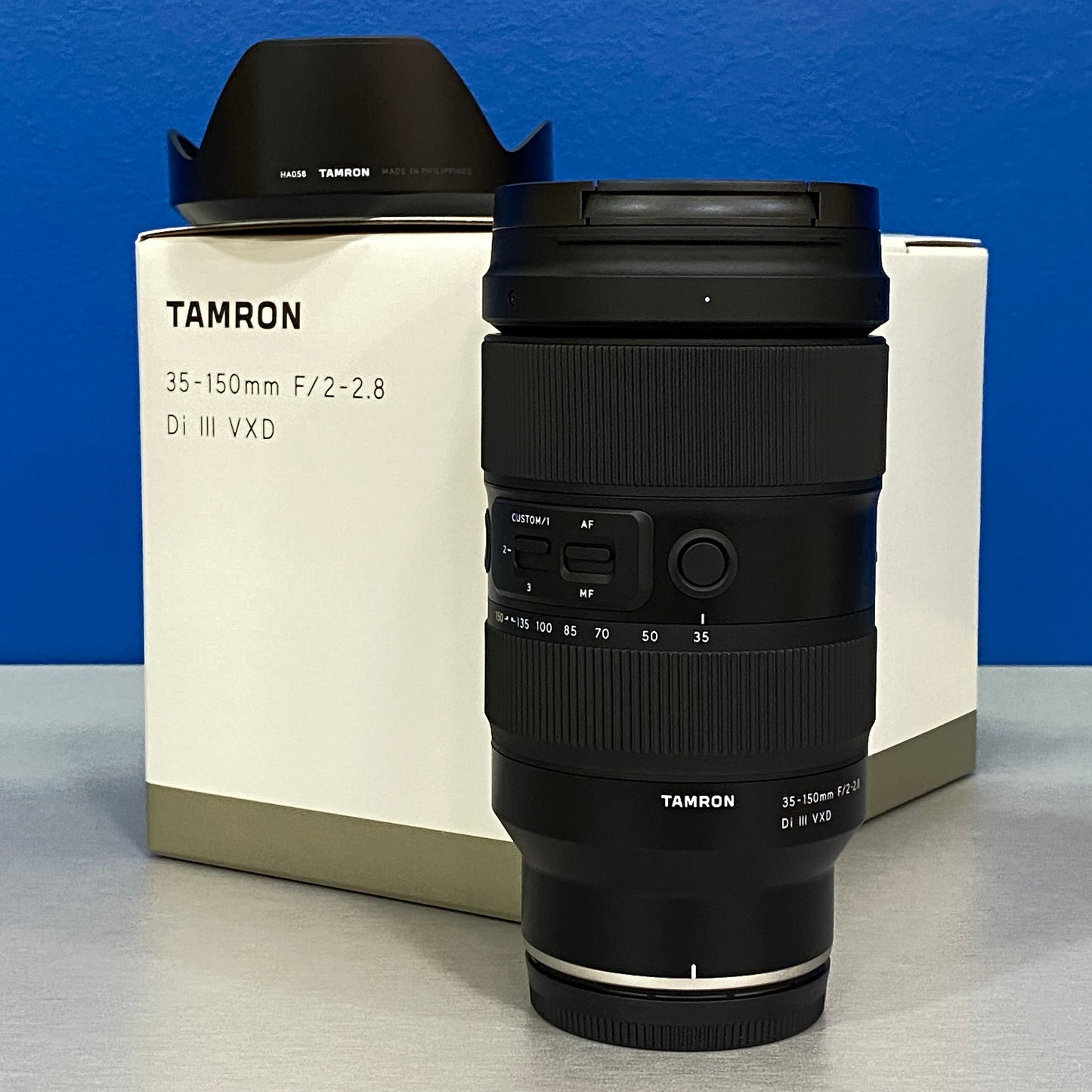 Tamron 35-150mm f/2-2.8 Di III VXD | Nikon Z | NOVA