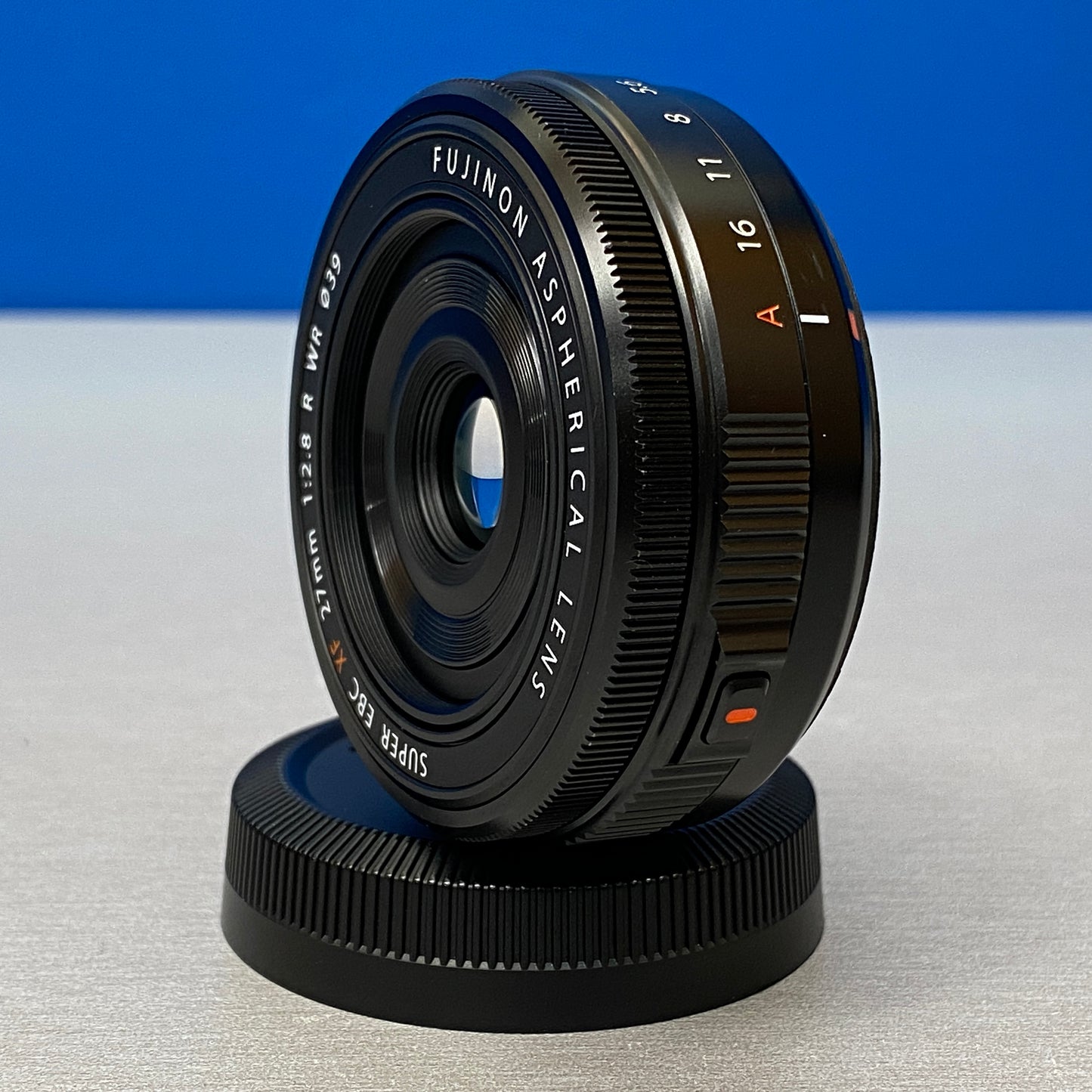 Fujifilm XF 27mm f/2.8 R WR
