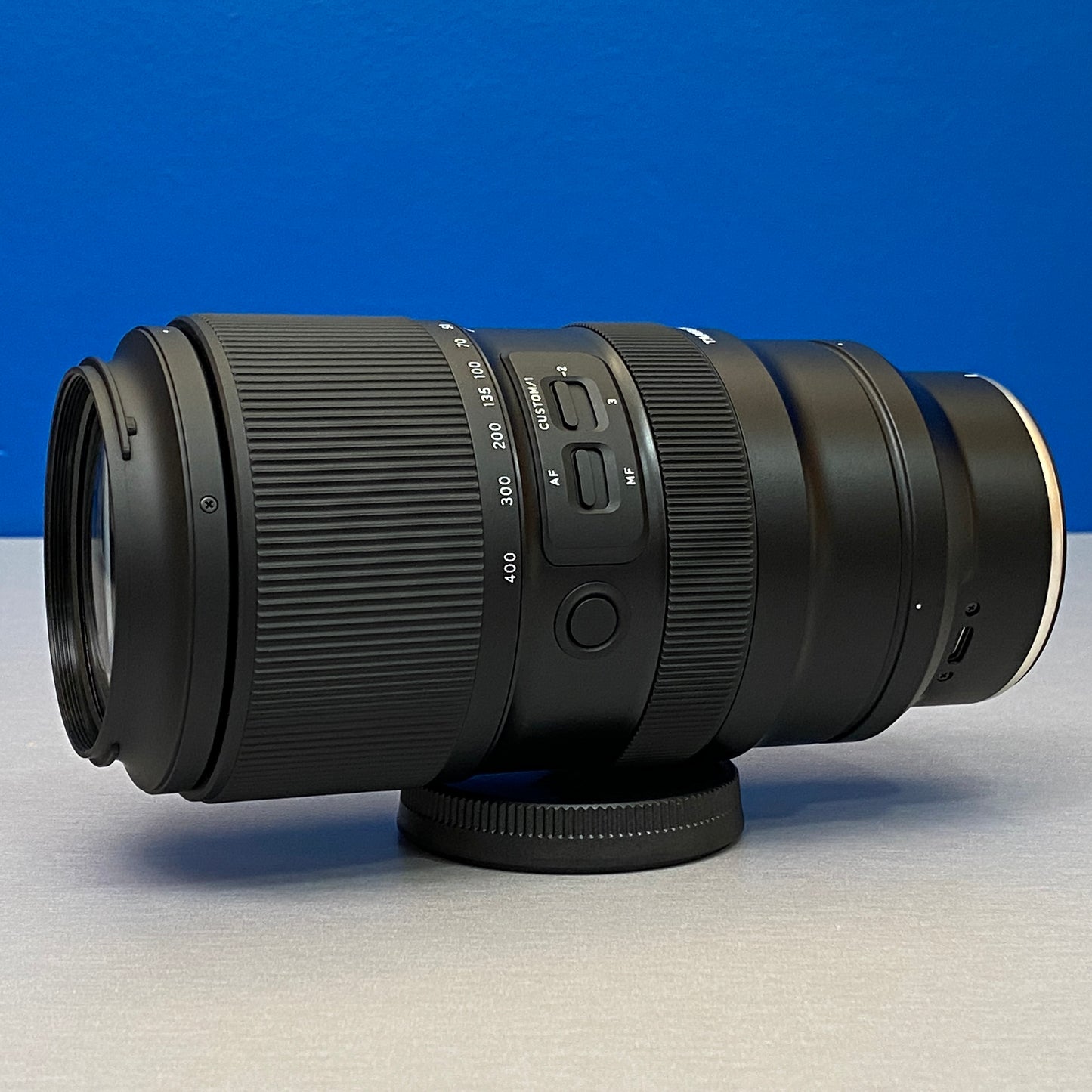 Tamron 50-400mm f/4.5-6.3 Di III VC VXD | NOVA
