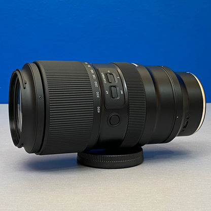 Tamron 50-400mm f/4.5-6.3 Di III VC VXD | NOVA