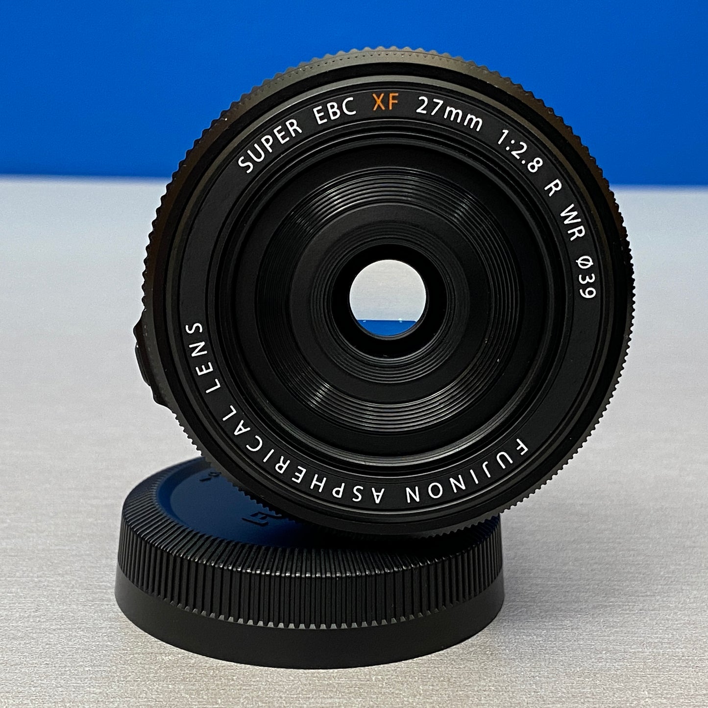 Fujifilm XF 27mm f/2.8 R WR