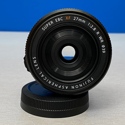 Fujifilm XF 27mm f/2.8 R WR