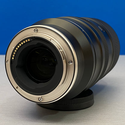 Tamron 50-400mm f/4.5-6.3 Di III VC VXD | NOVA