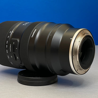 Tamron 50-400mm f/4.5-6.3 Di III VC VXD | NOVA