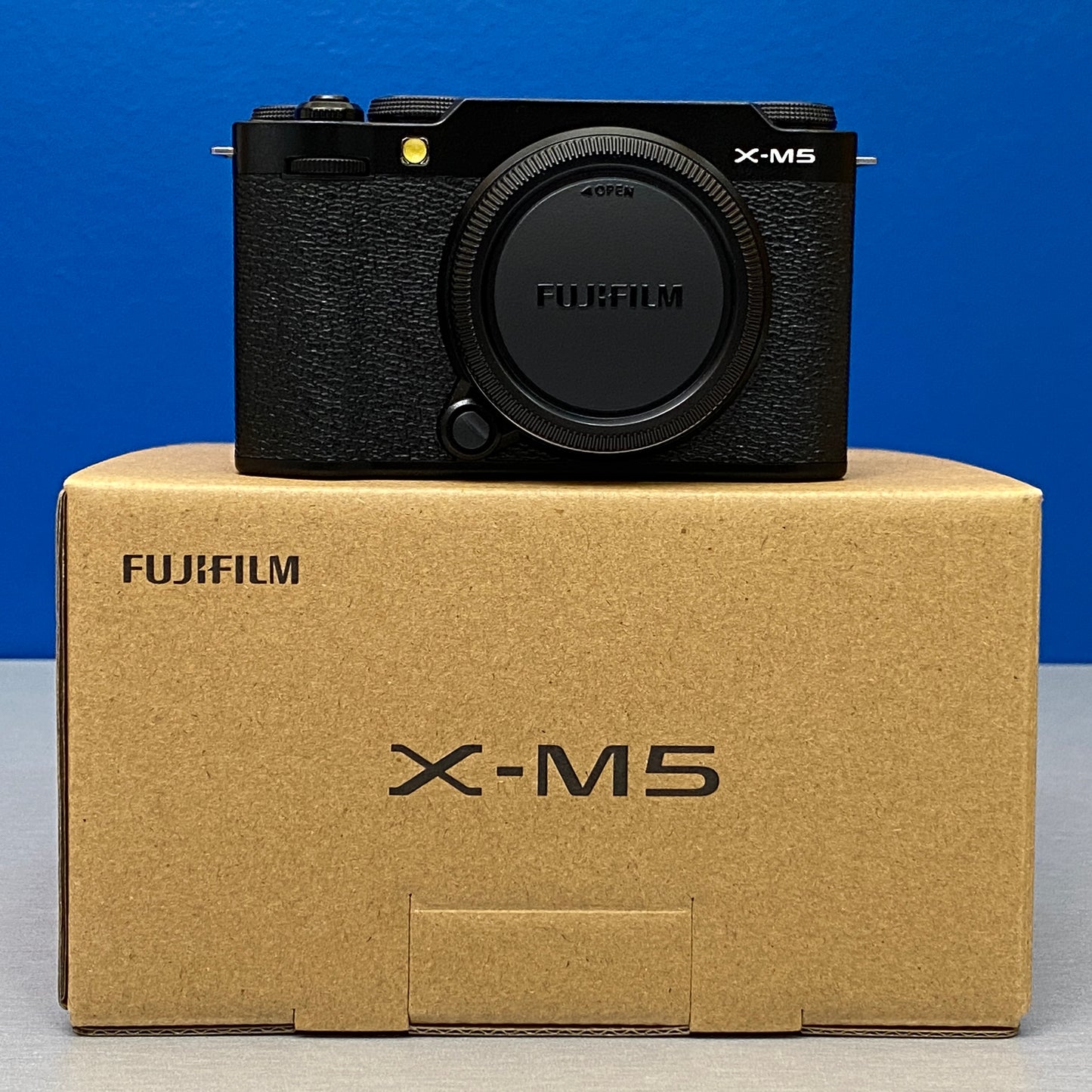 Fujifilm X-M5 (Corpo) - 26.1MP | NOVA