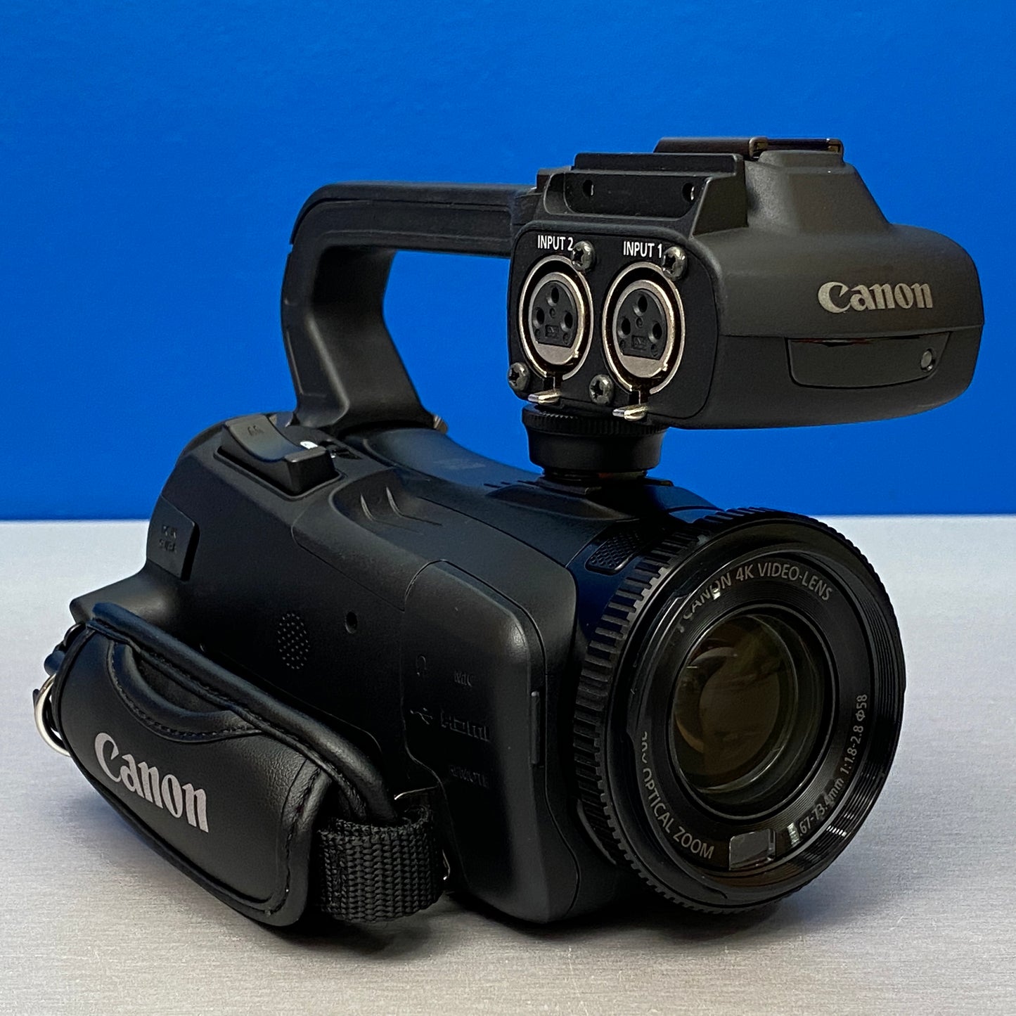 Canon XA60 | 4K UHD - 20x Optical Zoom