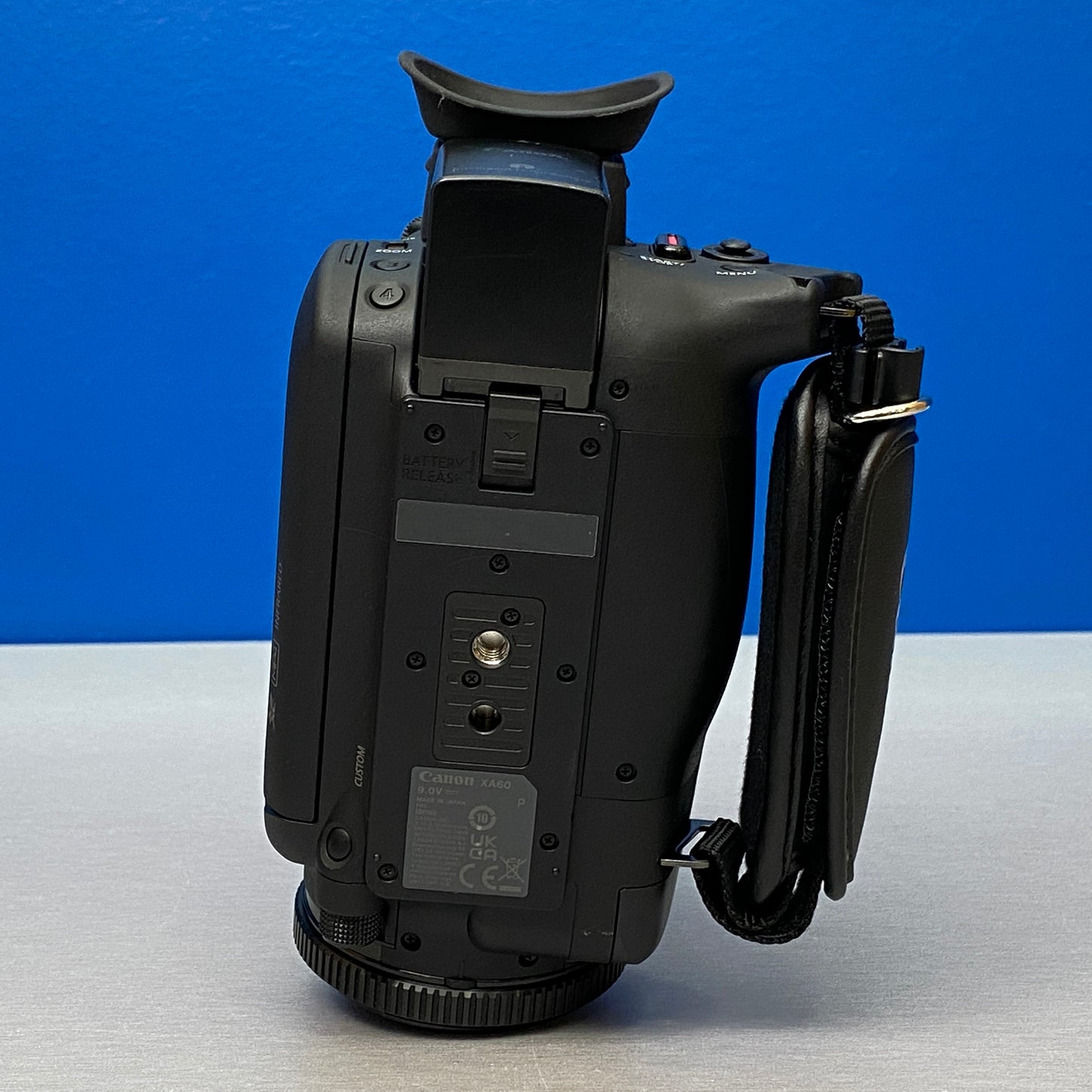 Canon XA60 | 4K UHD - 20x Optical Zoom