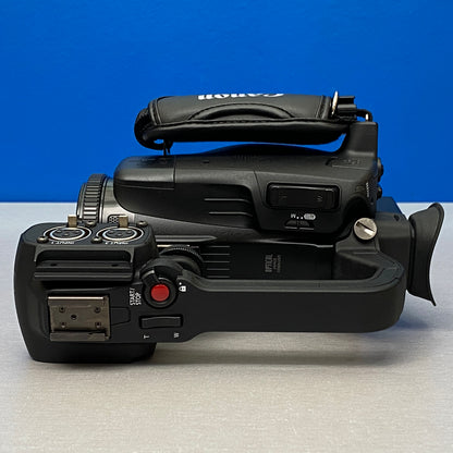 Canon XA60 | 4K UHD - 20x Optical Zoom