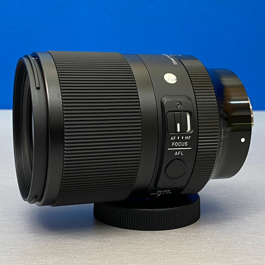Sigma ART 35mm f/1.4 DG DN | Sony FE