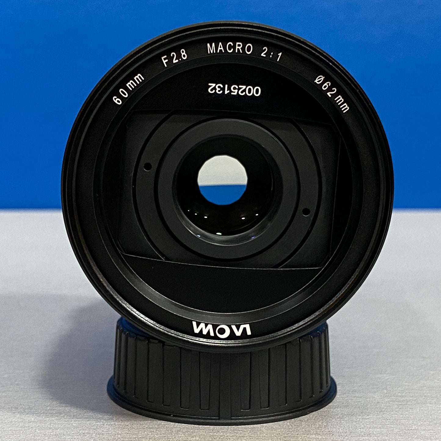 Laowa V-DX 60mm f/2.8 2x Ultra-Macro