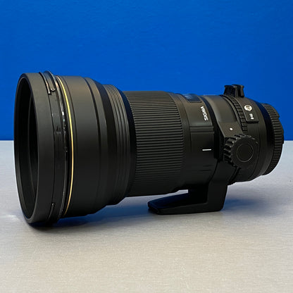 Sigma 300mm f/2.8 EX APO DG HSM