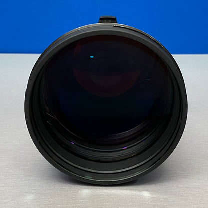 Sigma 300mm f/2.8 EX APO DG HSM