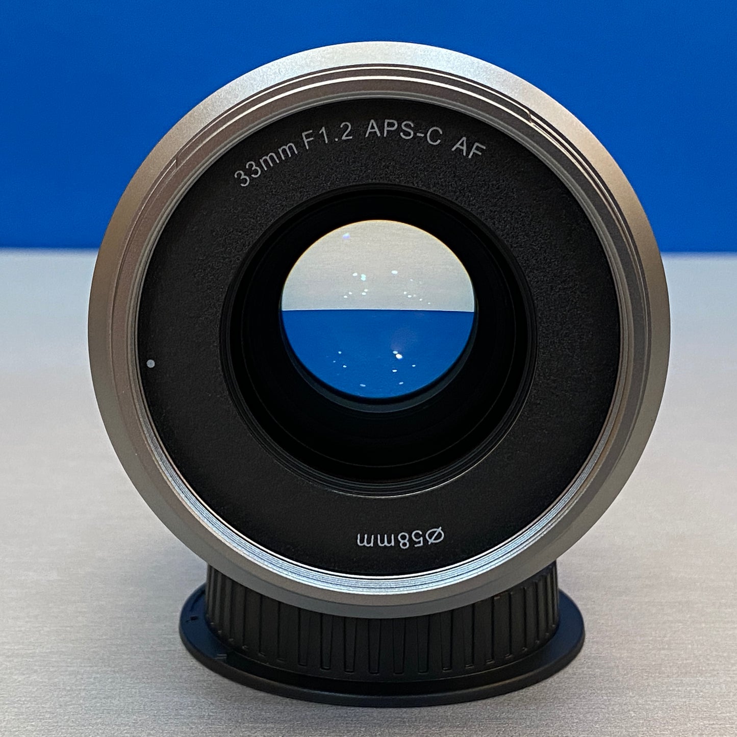 SIRUI Sniper 33mm f/1.2 AF | Sony E-Mount | NOVA