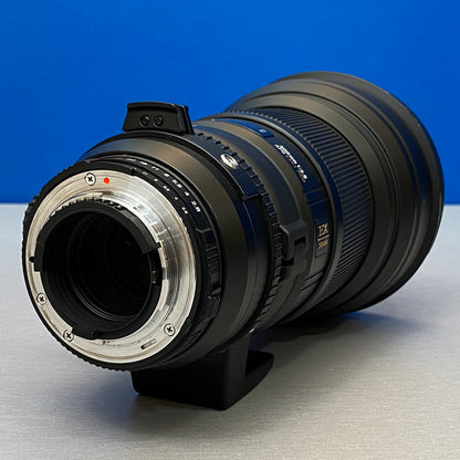 Sigma 300mm f/2.8 EX APO DG HSM