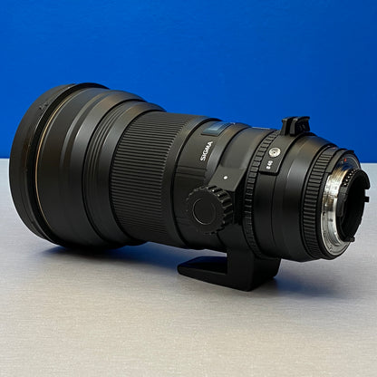 Sigma 300mm f/2.8 EX APO DG HSM