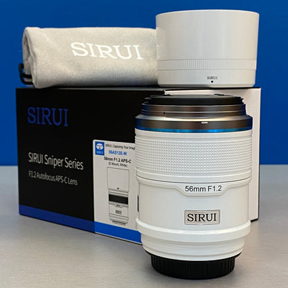 SIRUI Sniper 56mm f/1.2 AF (NOVA)