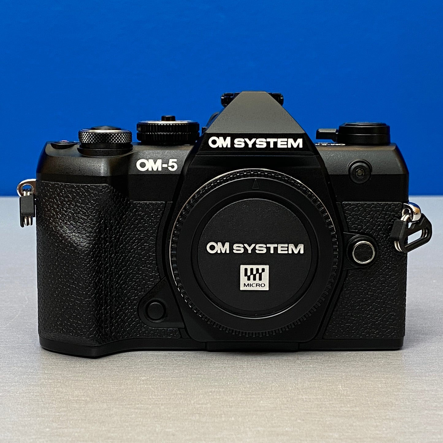 OM System OM-5 Mark II (Corpo) - 20.4MP
