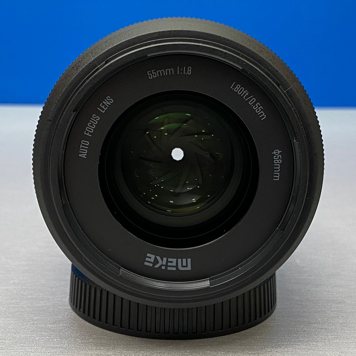 Meike AF 55mm f/1.8 Pro | Nikon Z