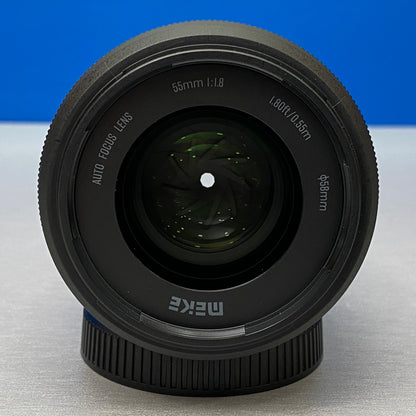 Meike AF 55mm f/1.8 Pro | Nikon Z