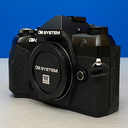 OM System OM-5 Mark II (Corpo) - 20.4MP