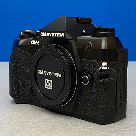 OM System OM-5 Mark II (Corpo) - 20.4MP