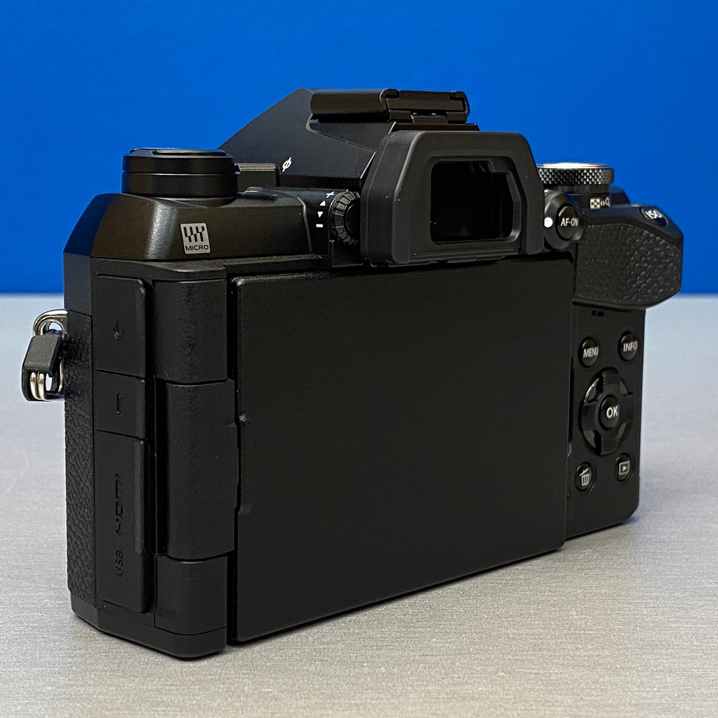 OM System OM-5 Mark II (Corpo) - 20.4MP