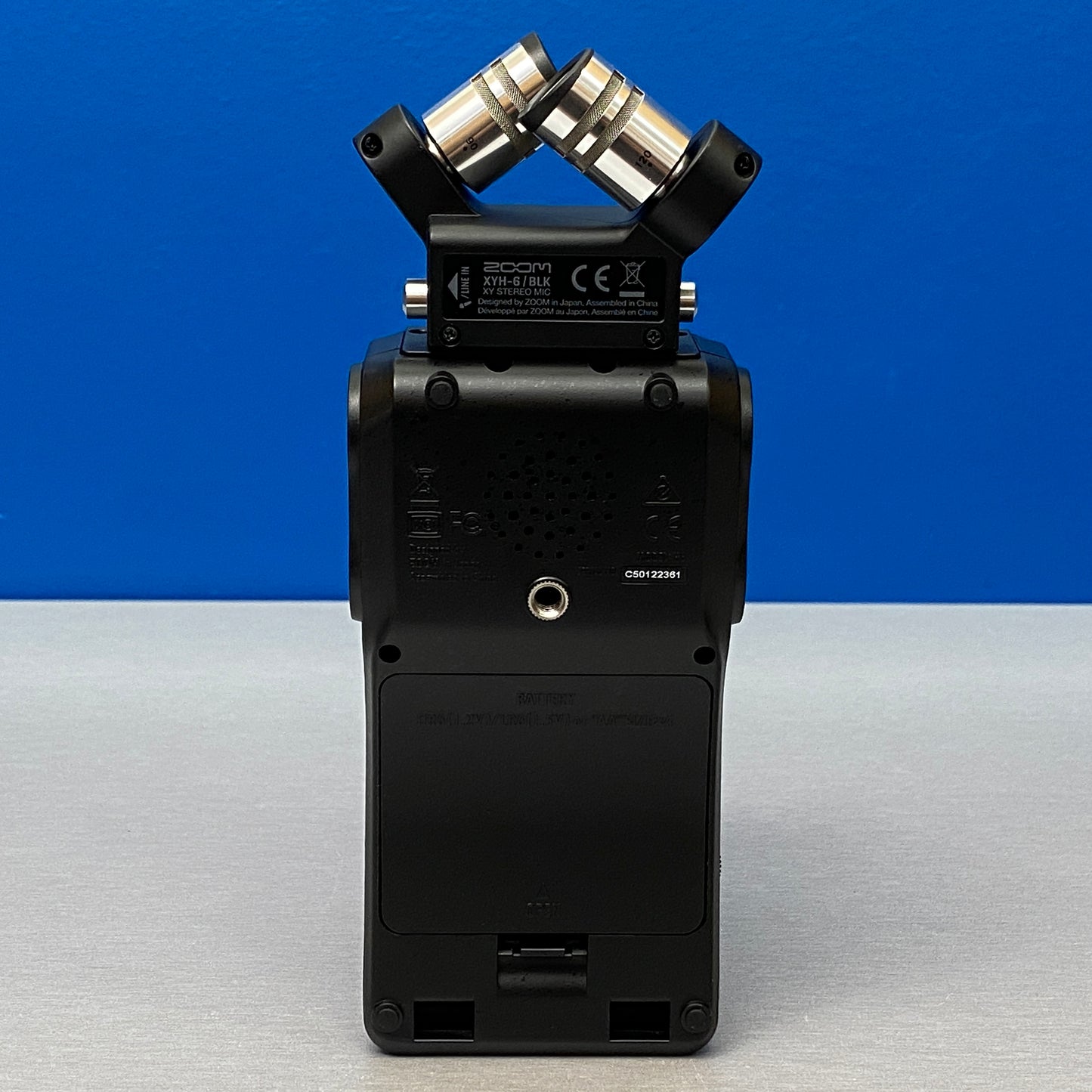 Zoom H6 Audio Recorder
