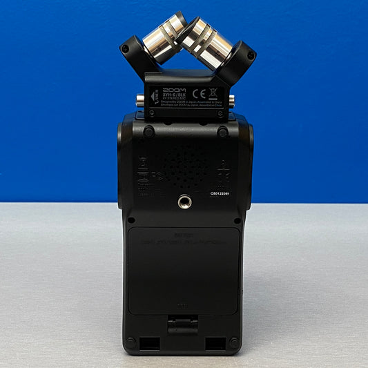 Zoom H6 Audio Recorder