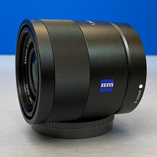 Sony E Carl Zeiss Sonnar 24mm f/1.8 ZA T*