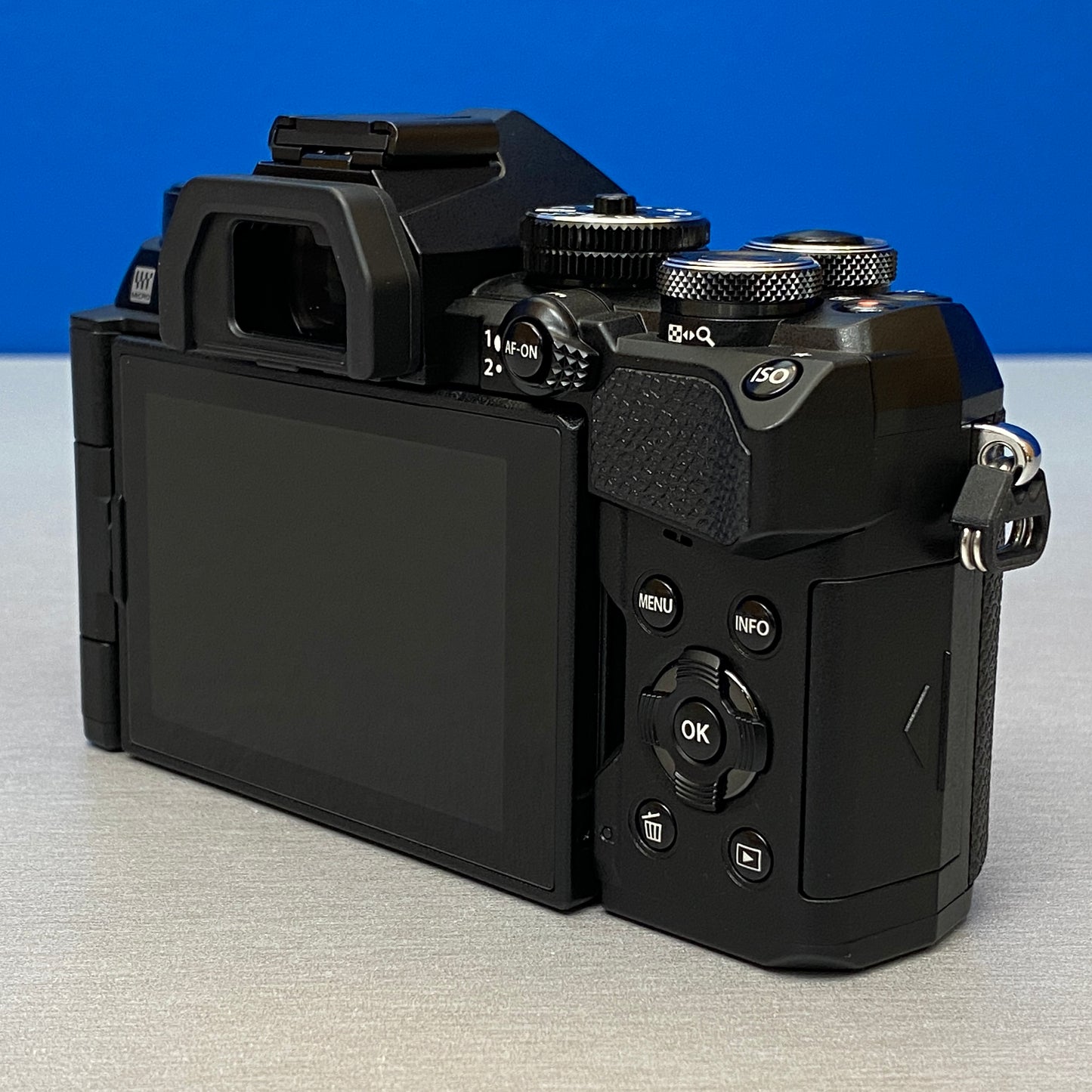 OM System OM-5 Mark II (Corpo) - 20.4MP