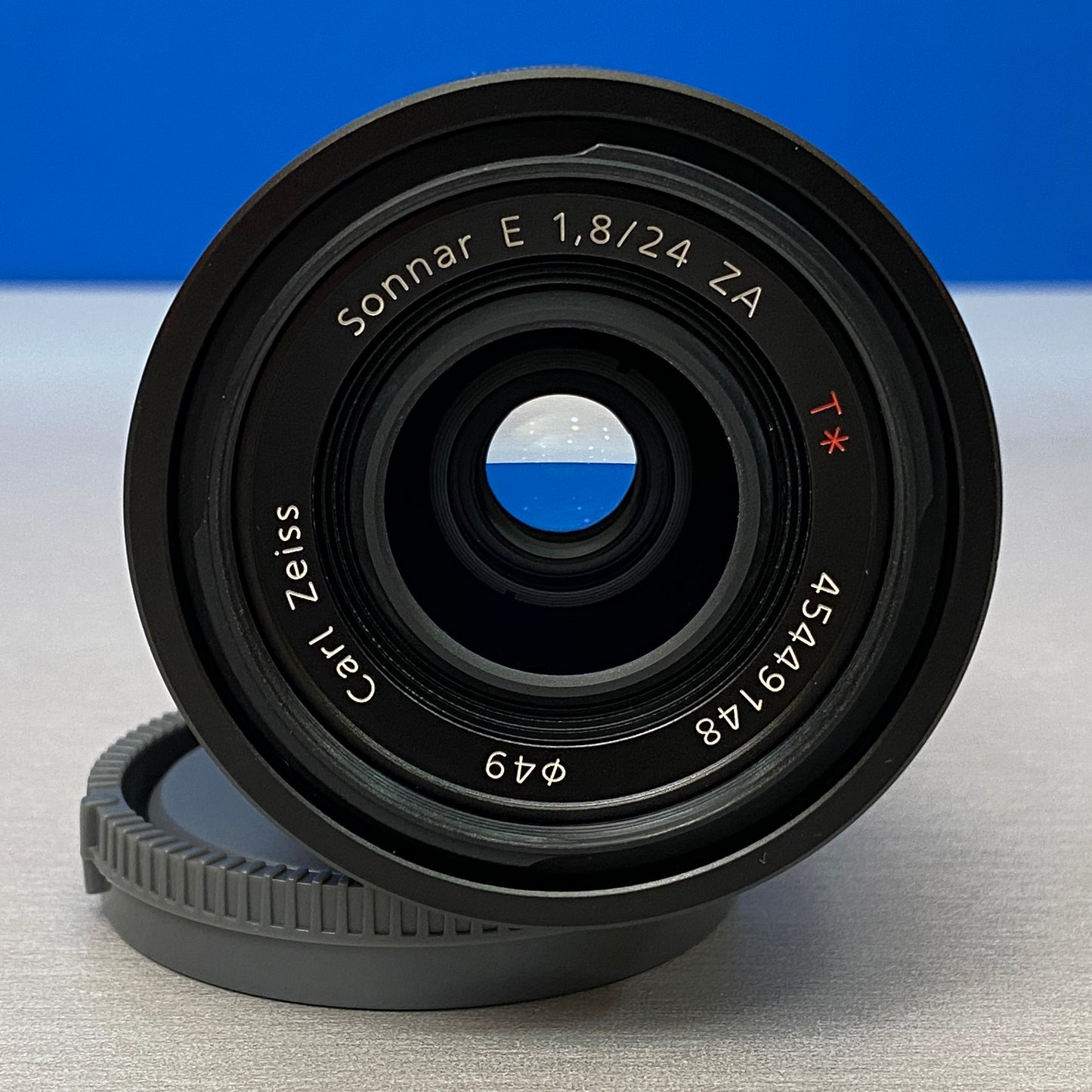 Sony E Carl Zeiss Sonnar 24mm f/1.8 ZA T*