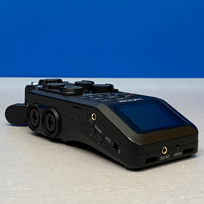 Zoom H6 Audio Recorder