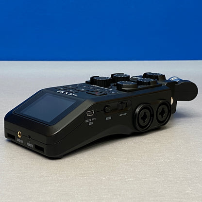 Zoom H6 Audio Recorder