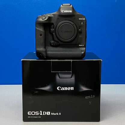 Canon EOS 1DX Mark II (Corpo) - 20.2MP