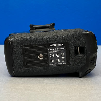 Canon EOS 1DX Mark II (Corpo) - 20.2MP