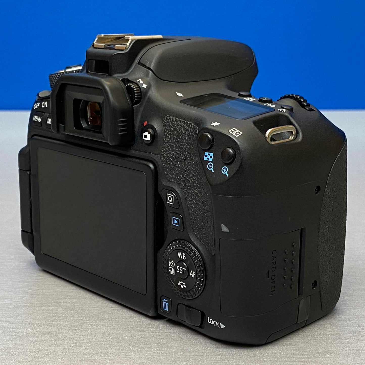 Canon EOS 760D (Corpo) - 24.2MP