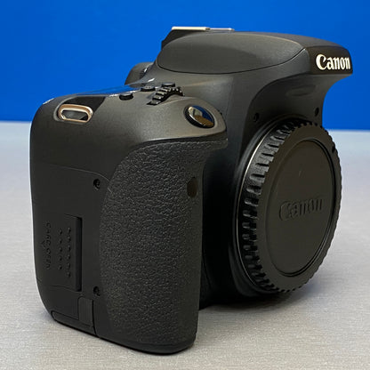 Canon EOS 760D (Corpo) - 24.2MP
