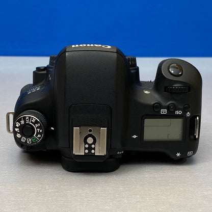 Canon EOS 760D (Corpo) - 24.2MP