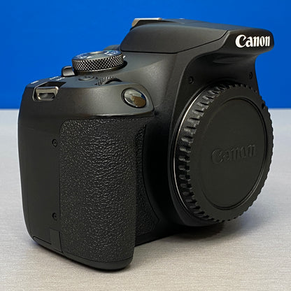 Canon EOS 2000D (Corpo) - 24.1MP