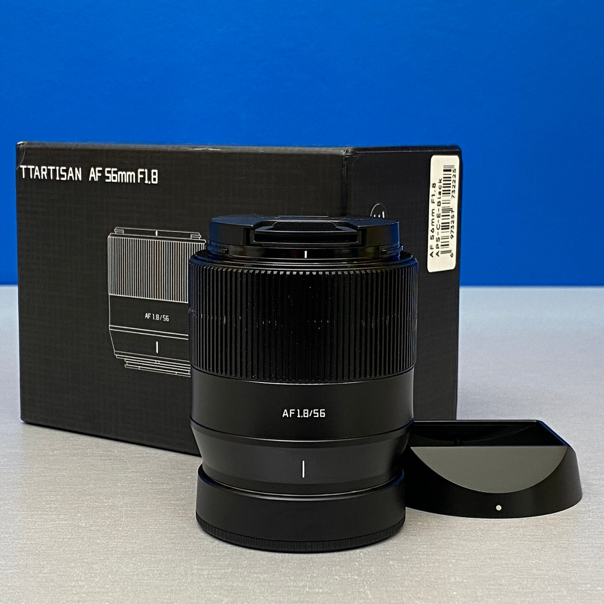 TTArtisan AF 56mm f/1.8 | Sony E-Mount