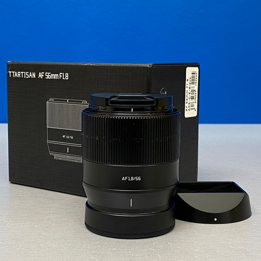 TTArtisan AF 56mm f/1.8 | Sony E-Mount
