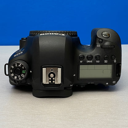 Canon EOS 6D Mark II (Corpo) - 26.2MP