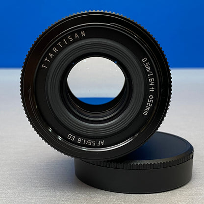 TTArtisan AF 56mm f/1.8 | Sony E-Mount
