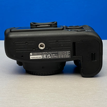 Canon EOS 6D Mark II (Corpo) - 26.2MP