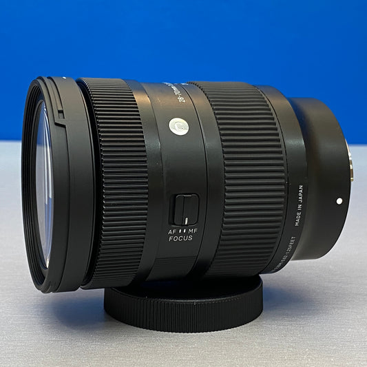 Sigma 28-70mm f/2.8 DG DN Contemporary | Sony FE