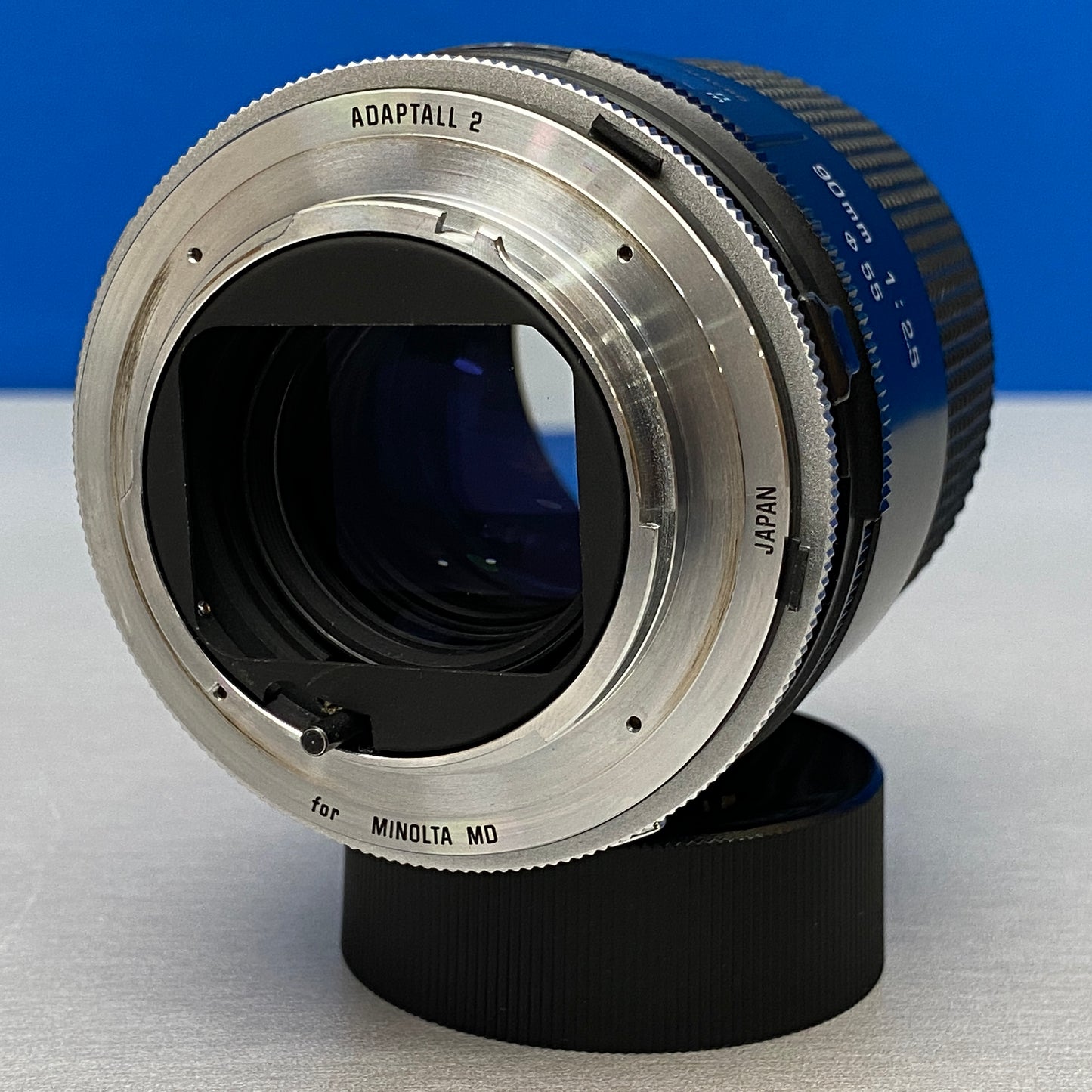 Tamron SP 90mm f/2.5 Macro