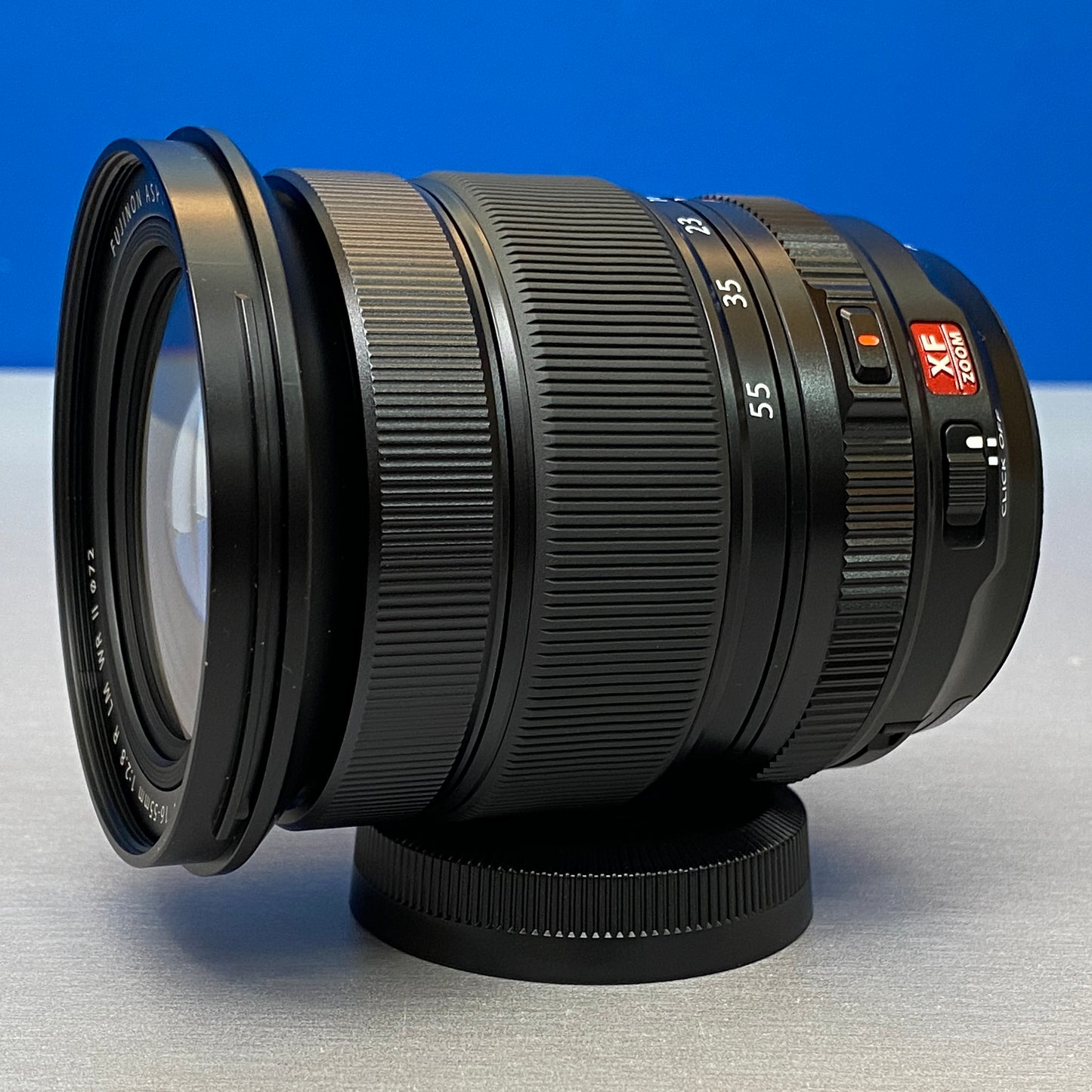 Fujifilm XF 16-55mm f/2.8 R LM WR II | NOVA