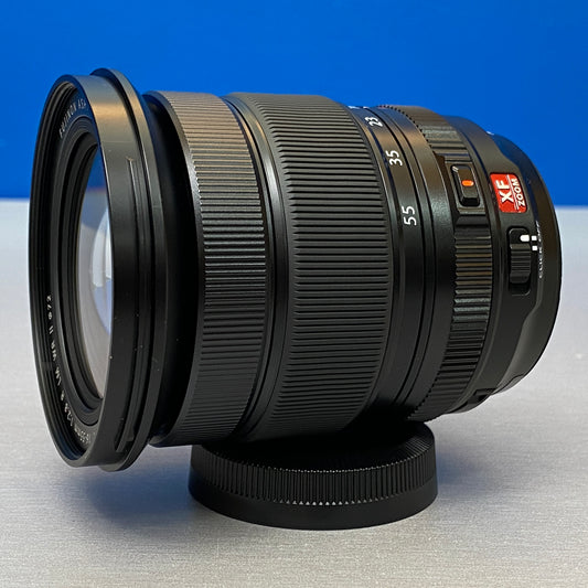 Fujifilm XF 16-55mm f/2.8 R LM WR II | NOVA