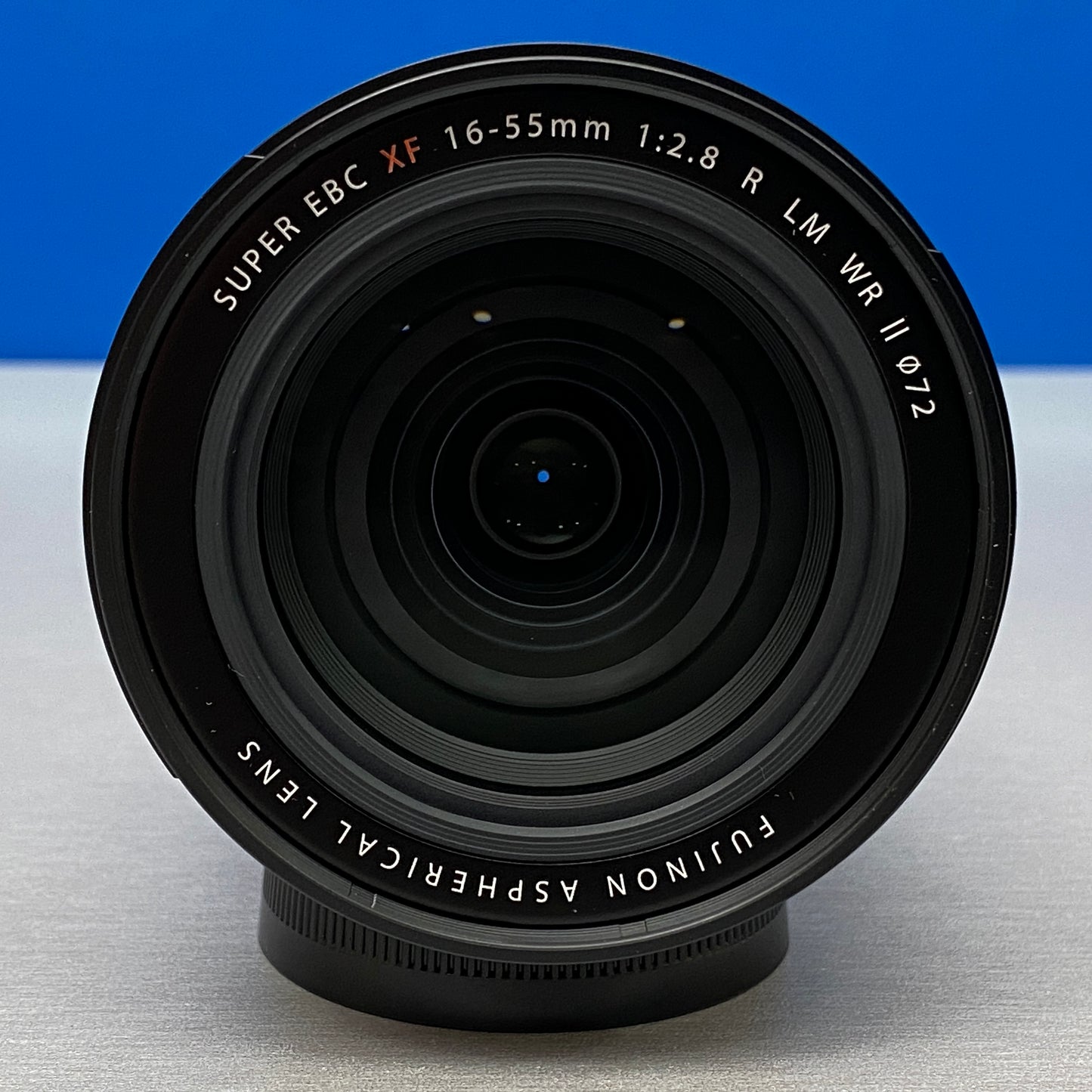 Fujifilm XF 16-55mm f/2.8 R LM WR II | NOVA