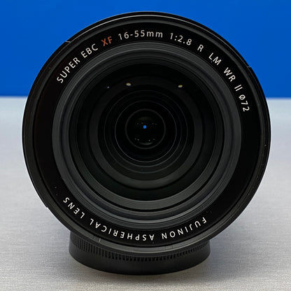 Fujifilm XF 16-55mm f/2.8 R LM WR II | NOVA
